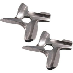 Resim 2 Adet Kıyma Makinesi Parçaları 5 Kıyma Aksesuarı Değiştirme 