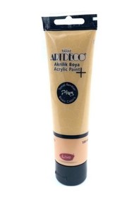 Resim Plus Akrilik Boya 100ml Tüp 480 Okre 480 Okre 