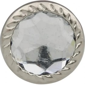 Resim Epilons Dekoratif Parlak Taşlı Kabara Raptiye 17 mm - 500 