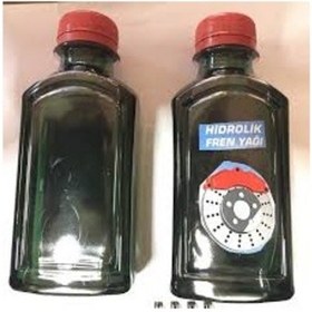 Resim Fren Hidrolik Yağı 170 ML 