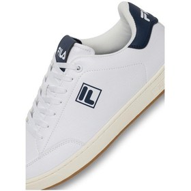 Resim Fila Ffm0365.13462 Courtbay Erkek Tenis Ayakkabısı Beyaz 