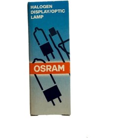 Resim Osram 64640 Halojen Optik Hlx 150w 24v G6.35 Duy 