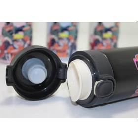 Resim Anime Baskılı Termos Spr387 Çok Renkli 