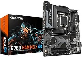Resim GIGABYTE B760 GAMING X DDR4 Gaming Anakart 