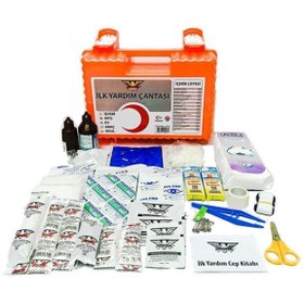 Resim Genel Markalar İLK YARDIM ÇANTASI 