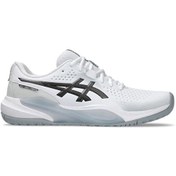 Resim Asics Gel-Challenger 15 Erkek Tenis Ayakkabısı 1041A510-101 Beyaz 