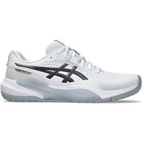 Resim Asics Gel-Challenger 15 Erkek Tenis Ayakkabısı 1041A510-101 Beyaz 