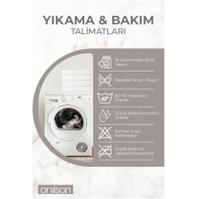 Resim Turkuaz Greek Ayak Havlusu - 50x70 Cm, 245 Gr, %100 Pamuk, Spa Ve Otel Banyo Paspası, Günlük Kullanıma Uygun Turkuaz 