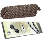 Resim Genel Markalar Bisiklet Zincir Bisan-bmx Kutulu 114 L Kmc 