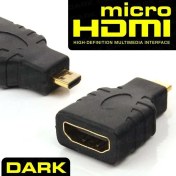 Resim Dark DK-HD-AHDMIXMICRO Hdmı Dişi-Micro Hdmı Erkek 