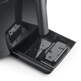 Resim AirFry Steam 700 Yağsız Fritöz ve Buharlı Pişirici 7L XXL Sepet Cam Pencereli 