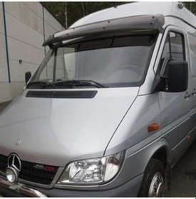 Resim Cappafe Mercedes Sprinter W901 Ön Cam Güneşliği Siperlik Vizör A 
