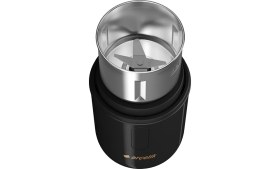 Resim Arçelik Ko 9420 Kahve Öğütücü Siyah Renkli Kompakt Tasarım ile Kullanım Kolaylığı 