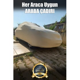Resim VK Auto Araba Çadırı Premium Kalite Her Araca Uygun 