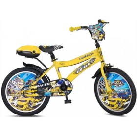 Resim 2048 20 Racer Ümit Bisiklet (Sarı) 