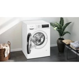 Resim Siemens WG52A202TR 10 Kg 1200 Devir Beyaz Çamaşır Makinesi 