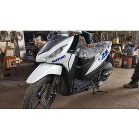 Resim Suzuki Address 110 Çevre Demiri 172205948 