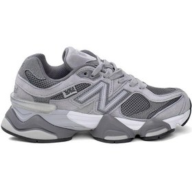 Resim New Balance 9060 Erkek Spor Ayakkabı Gri 