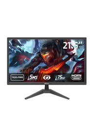 Resim Apline 21.5 75hz.5ms.1920x1080 Full Hd Led Monitör Hdmı+vga 