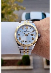 Resim Daniel Klein Dkgnct1890 Erkek Kol Saati Gümüş 