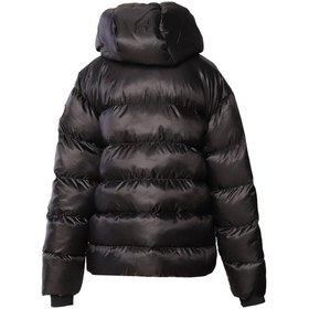Resim Hummel Hmlgeone Zip Coat Çocuk Mont-2001 Siyah 