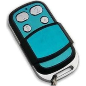 Resim Kodlanabilir Otopark Bariyer Garaj Kepenk Kumandası 10 Adet 