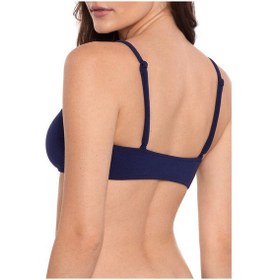 Resim Polo Ralph Lauren Kadın Bikini Üstü 21468538-nvy 21468538-nvy Lacivert Lacivert 