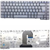 Resim HP Uyumlu 443922-211 Klavye - Türkçe Siyah 