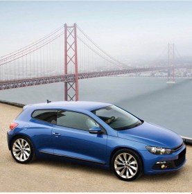 Resim VW Scirocco 2009-18 Sağ Dış Dikiz Ayna Camı Elektrikli 3C8857522 