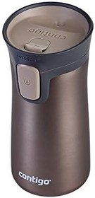 Resim Contigo Pinnacle Autoseal Termos Bardak 300 mL Kahverengi 