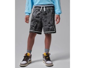 Resim Nike Nıke Jordan Mj Aop Sport Dıamond Short Erkek Çocuk Şort 95D429 