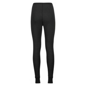 Resim Odlo Active Warm Bl Bottom Long Kadın Siyah Içlik Alt 