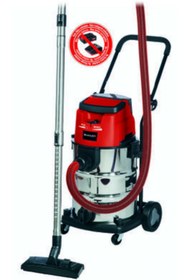 Resim Einhell TE-VC 36/30 Li Toz Torbalı Süpürge Einhell