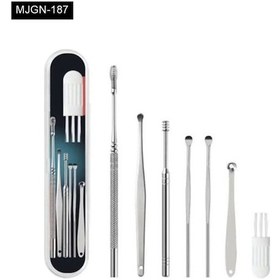 Resim 6'lı Kulak Temizleme 