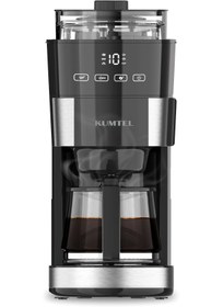 Resim Kumtel HCFM-02 Dijital Filtre Kahve Makinesi 