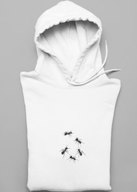 Resim xtreme turkey Karıncalar Tasarım Hoodie 