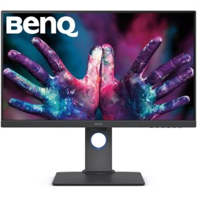 Resim BenQ PD2705Q 27-inch QHD,USB-C Grafik Tasarım, Video Editing Monitörü 