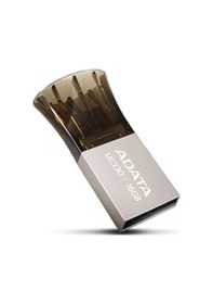 Resim Adata UC330 AUC330-16G-RBK OTG 16 GB Usb 2.0 Flash Bellek 