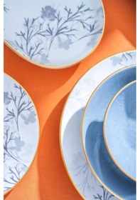 Resim Acar Nash 27 Parça 6 Kişilik Yemek Takımı Hca-08302 