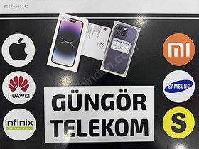 Resim Apple iPhone 14 Pro İkinci El TR | 256 GB | Mor 