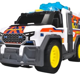 Resim Dickie Ambulans Aracı 