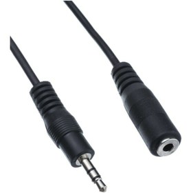 Resim Platon Platoon Stereo Kulaklık Uzatma Kablosu 3.5mm 1.5 Metre 