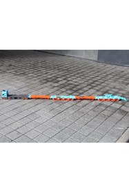 Resim RAF Store Yarış Pisti Özellikli Araç Taşıyıcı Tır 2 Metre Uzunluk Oyuncak Araba 24 Araç Kapasiteli 