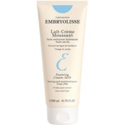 Resim NZM TİCARET Embryolisse Foaming Cream Milk - Köpük Temizleyici 200Ml 