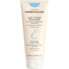 Resim NZM TİCARET Embryolisse Foaming Cream Milk - Köpük Temizleyici 200Ml 