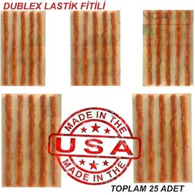 Resim Lastik Tamir Fitili 10 Cm 