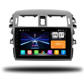 Resim Medya Magic Toyota Corolla 2007-2011 Büyük Çerçeveli 8-128 GB Multimedya Carplay 