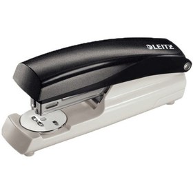 Resim Leitz Büyük Zımba Makinesi 25-30 Sayfa 24/6 Siyah 5500-00-95 
