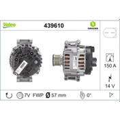 Resim VALEO 439610 Alternator Mercedes W204-W212 2711541502 (WN478733) 