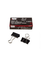 Resim Sdi Kıskaç Klips Makinası Double 19 Mm 0226 